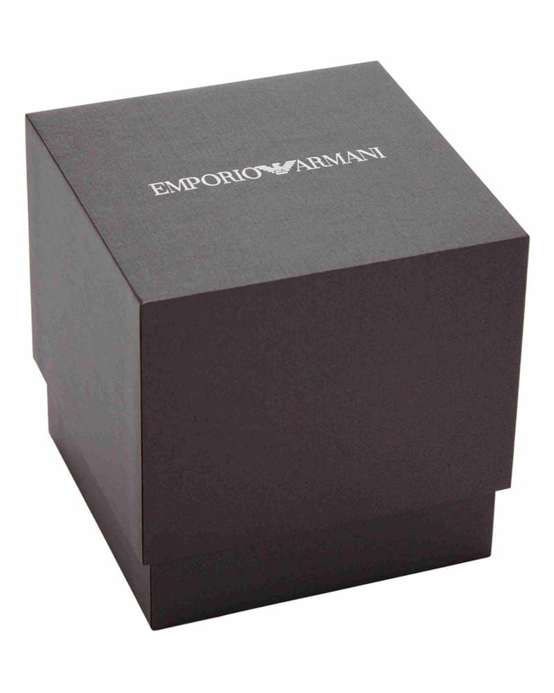 Emporio Armani Women  Silver Analog Quartz watch SKU ID AR11632 Helios The Watch Store