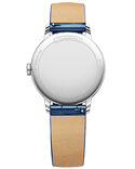 Baume et Mercier Women CLASSIMA Silver Analog QUARTZ watch SKU ID M0A10329 Helios The Watch Store