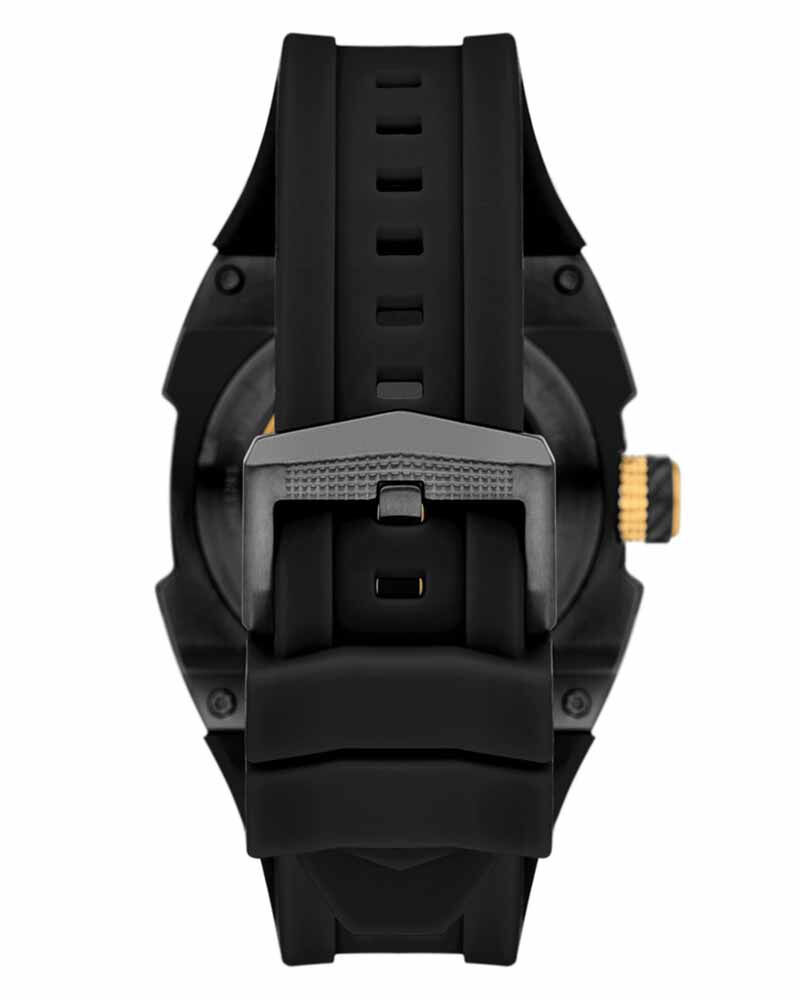 Fossil Men Machine X1 Black Analog Automatic watch SKU ID ME3284 Helios The Watch Store