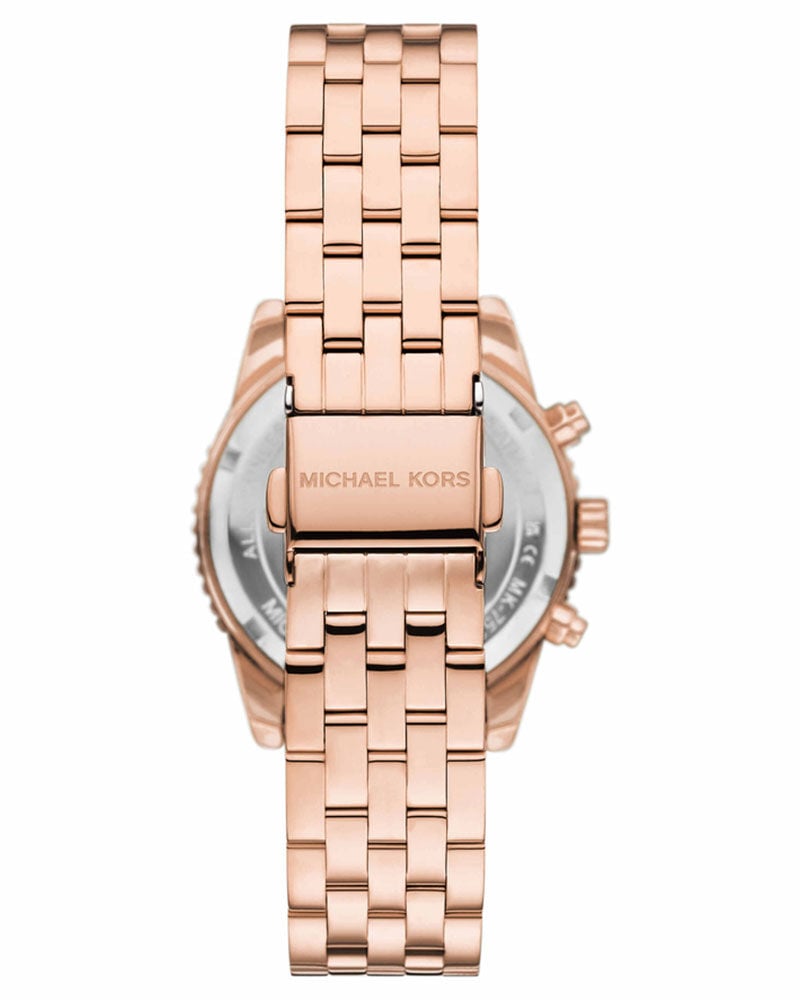 Michael Kors Women BRYANT Rose Gold Analog Quartz watch SKU ID MK7531 Helios The Watch Store