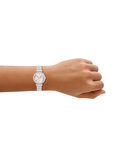 Emporio Armani Women Nude Analog Quartz watch SKU ID AR70019 Helios The Watch Store