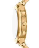 Michael Kors Men Billie Golden Analog Quartz watch SKU ID MK9270SET Helios The Watch Store