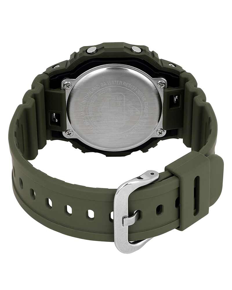 G-Shock Men DW-5610 Black Digital Quartz watch SKU ID G1646 Helios The Watch Store