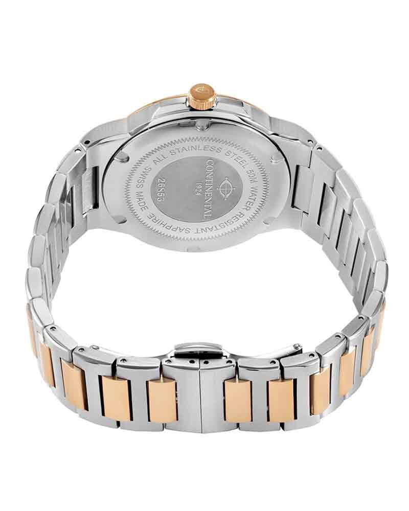 Continental Men Union Grey Analog Quartz Watch SKU ID 26853-GD815680 Helios The Watch Store