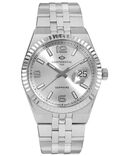 Continental Men Union Silver Analog Quartz Watch SKU ID 26751-GD101120 Helios The Watch Store