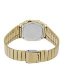 Casio Unisex A-700 Series Gold Digital Quartz watch SKU ID D347 Helios The Watch Store