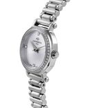 Continental Women Elegance Silver Analog Quartz Watch SKU ID 26353-LT101101 Helios The Watch Store
