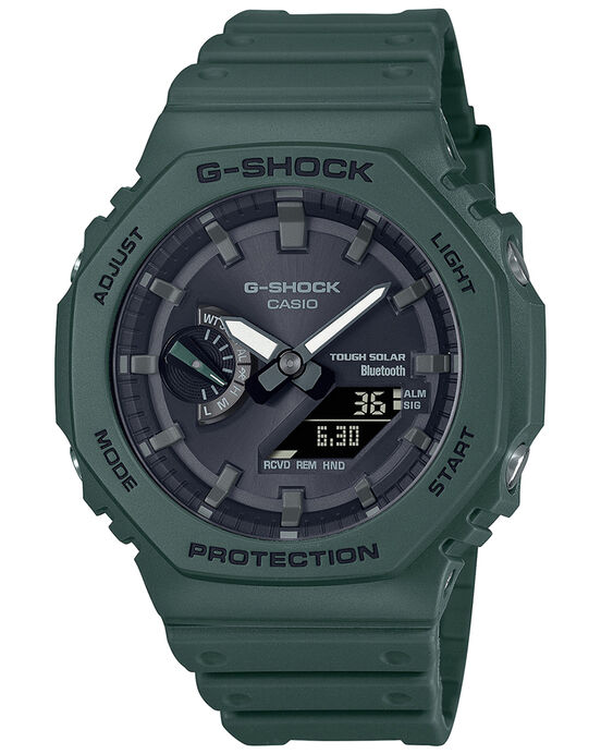 G-Shock Men G-SHOCK Black  Analog-Digital Quartz watch SKU ID G1244 Helios The Watch Store