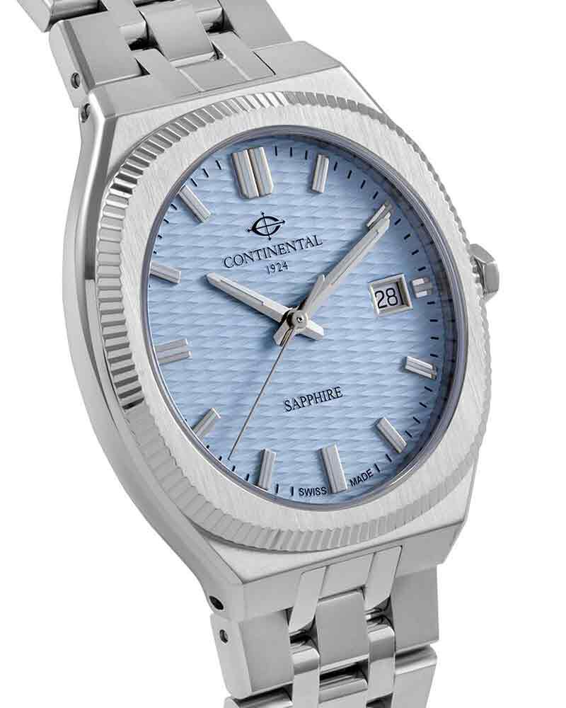 Continental Men Union Blue Analog Quartz Watch SKU ID 26103-GD101170 Helios The Watch Store