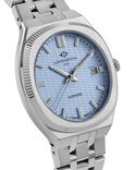 Continental Men Union Blue Analog Quartz Watch SKU ID 26103-GD101170 Helios The Watch Store