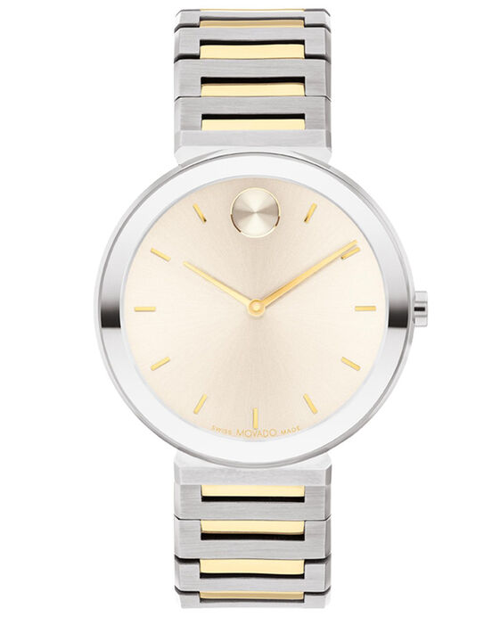 Movado Women BOLD Rose Gold Analog Quartz watch SKU ID 3601091 Helios The Watch Store