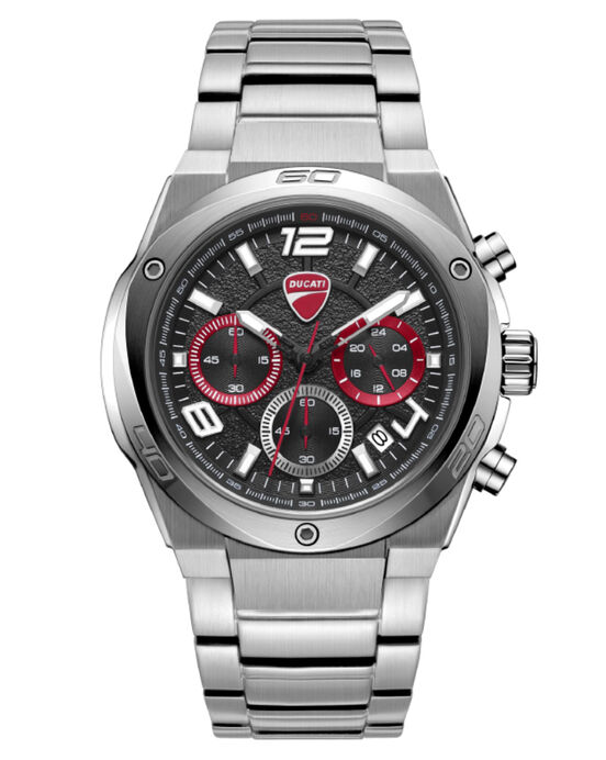 Ducati Men EXTREME SPORTS Black Analog Quartz watch SKU ID DTWGI0002401W Helios The Watch Store