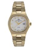 Continental Women Elegance Mother Of Pearl Analog Quartz Watch SKU ID 26152-LD202501 Helios The Watch Store