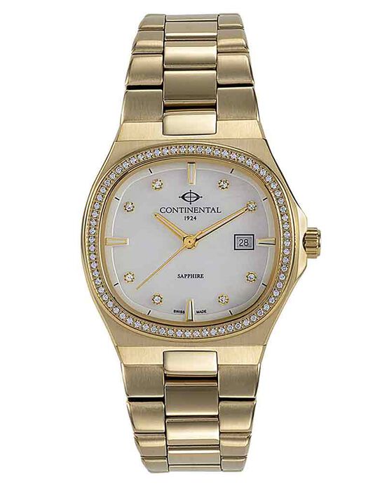 Continental Women Elegance Mother Of Pearl Analog Quartz Watch SKU ID 26152-LD202501 Helios The Watch Store