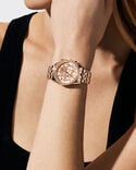 Michael Kors Women BRYANT Rose Gold Analog Quartz watch SKU ID MK7531 Helios The Watch Store