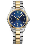 Ebel Women DISCOVERY Blue Analog Quartz watch SKU ID 1216620 Helios The Watch Store