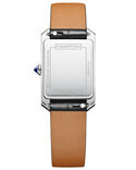 Baume et Mercier Women HAMPTON White Analog QUARTZ watch SKU ID M0A10795 Helios The Watch Store