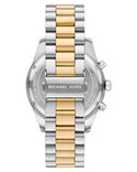 Michael Kors Men LEXINGTON Black Analog Quartz watch SKU ID MK9207 Helios The Watch Store