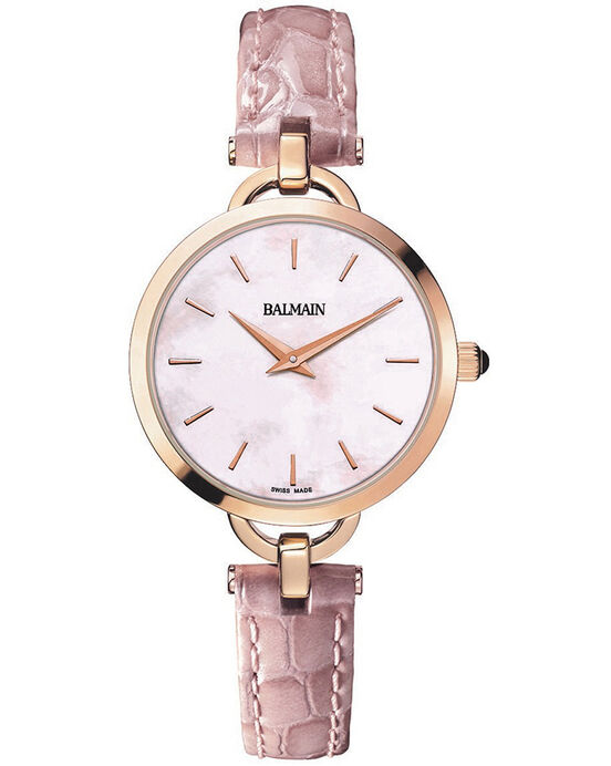 Balmain Women ORITHIA II White Analog Quartz watch SKU ID B47794286 Helios The Watch Store
