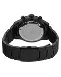 Seiko Men DRESS Black Analog Quartz watch SKU ID SSB417P1 Helios The Watch Store