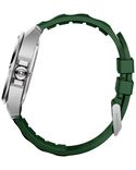 Victorinox Men INOX Green Analog Quartz watch SKU ID 242085 Helios The Watch Store