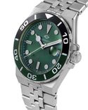 Continental Men Apex Green Analog Quartz Watch SKU ID 26851-GD101950 Helios The Watch Store