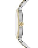 Armani Exchange Women JACKIE Green Analog Quartz watch SKU ID AX5176 Helios The Watch Store