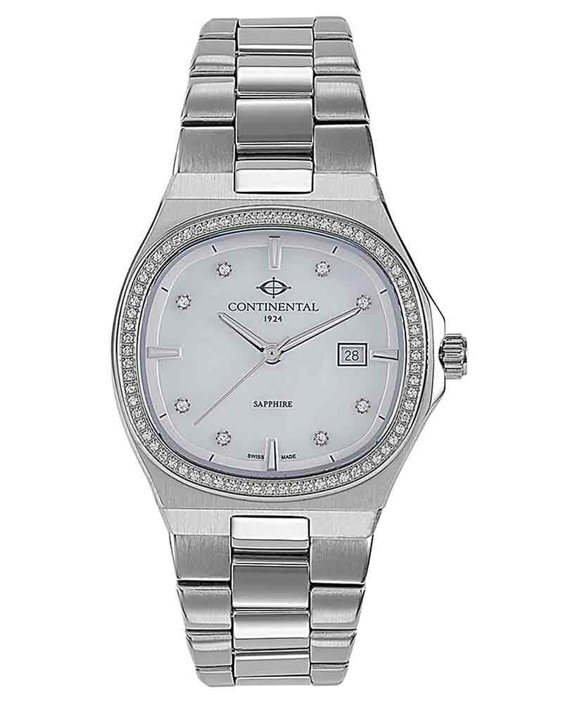 Continental Women Elegance Mother Of Pearl Analog Quartz Watch SKU ID 26152-LD101501 Helios The Watch Store