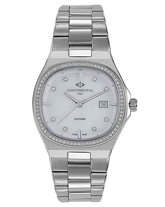 Continental Women Elegance Mother Of Pearl Analog Quartz Watch SKU ID 26152-LD101501 Helios The Watch Store