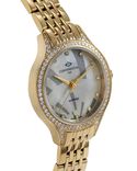 Continental Women Elegance Mother Of Pearl Analog Quartz Watch SKU ID 26151-LT202601 Helios The Watch Store