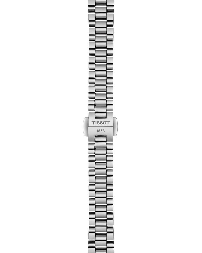 Tissot Women DESIR Blue Analog Quartz watch SKU ID T1522231149300 Helios The Watch Store
