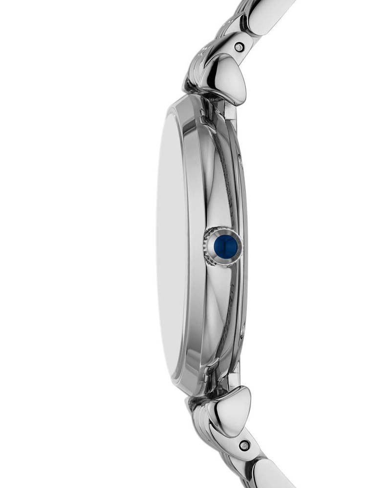 Emporio Armani Women  Blue Analog Quartz watch SKU ID AR11627 Helios The Watch Store