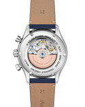 Frederique Constant Men Classics Vintage Rally Healey Chronograph Automatic Blue Analog Automatic watch SKU ID FC-397HLBN5B6 Helios The Watch Store