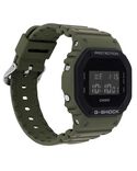 G-Shock Men DW-5610 Black Digital Quartz watch SKU ID G1646 Helios The Watch Store