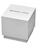 Michael Kors Men HUTTON Grey Analog Quartz watch SKU ID MKO1164 Helios The Watch Store