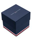 Tommy Hilfiger MEN BEN SILVER WHITE Analog Quartz watch SKU ID TH1710774W Helios The Watch Store