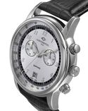Continental Men Apex Silver Analog Quartz Watch SKU ID 26451-GC154120 Helios The Watch Store