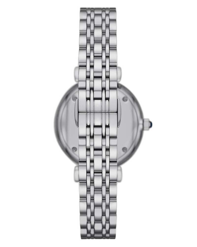 Emporio Armani Women  Blue Analog Quartz watch SKU ID AR11627 Helios The Watch Store