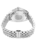 Continental Men Apex Silver Analog Quartz Watch SKU ID 26852-GM101130 Helios The Watch Store