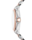 Emporio Armani Women  Silver Analog Quartz watch SKU ID AR11643 Helios The Watch Store