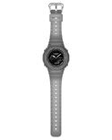 G-Shock Men GA-2100 Black  Analog-Digital Quartz watch SKU ID G1784 Helios The Watch Store