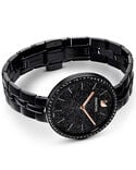 Swarovski Women COSMOPOLITAN Black Analog Quartz watch SKU ID 5547646 Helios The Watch Store