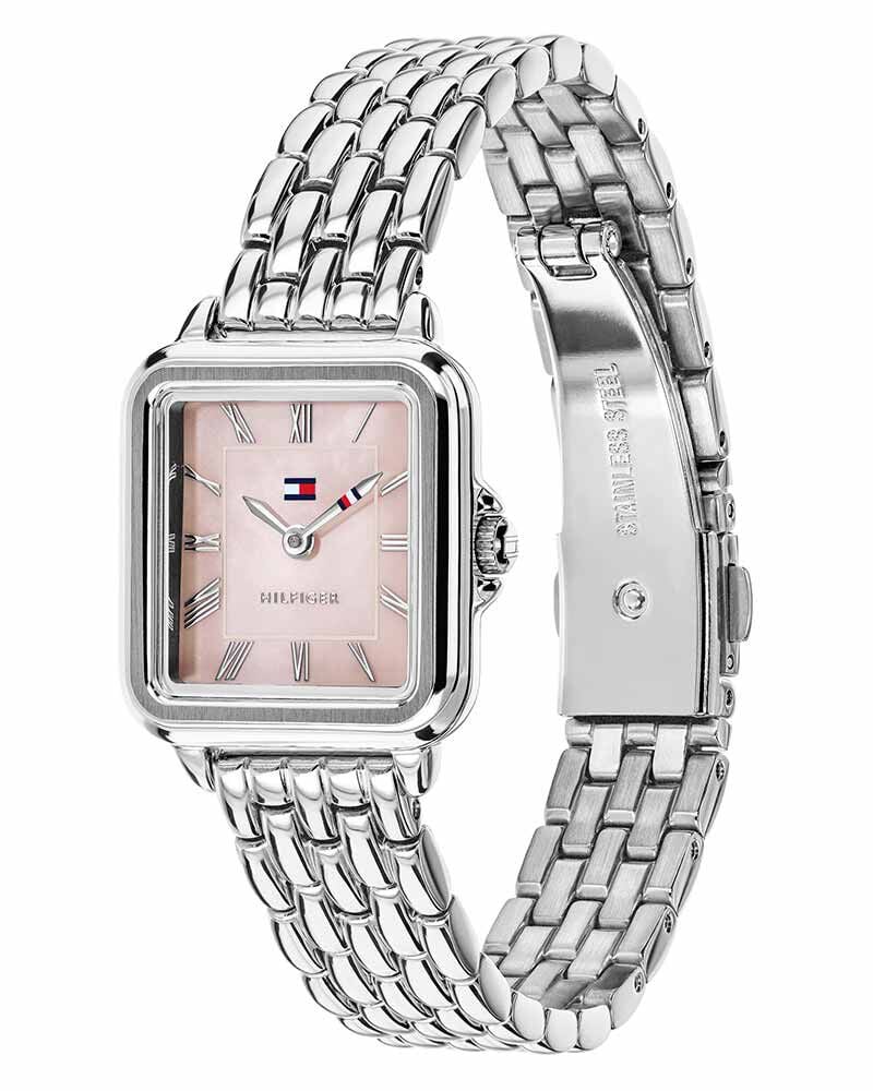 Tommy Hilfiger WOMEN MIA MOP Analog Quartz watch SKU ID TH1782914W Helios The Watch Store