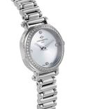 Continental Women Elegance Silver Analog Quartz Watch SKU ID 26353-LT101101 Helios The Watch Store