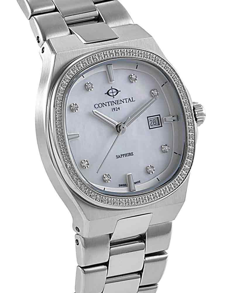 Continental Women Elegance Mother Of Pearl Analog Quartz Watch SKU ID 26152-LD101501 Helios The Watch Store