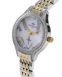 Continental Women Elegance Mother Of Pearl Analog Quartz Watch SKU ID 26151-LT312501 Helios The Watch Store