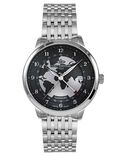 Continental Men Signature Black Analog Quartz Watch SKU ID 26351-GM101420 Helios The Watch Store