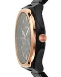 Fossil Unisex Evanston Black Analog Quartz watch SKU ID BQ2645SET Helios The Watch Store