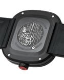 SevenFriday Unisex T SERIES Brown Analog Automatic watch SKU ID T2/03 Helios The Watch Store