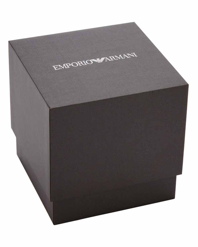 Emporio Armani Women  White Analog Quartz watch SKU ID AR11815 Helios The Watch Store